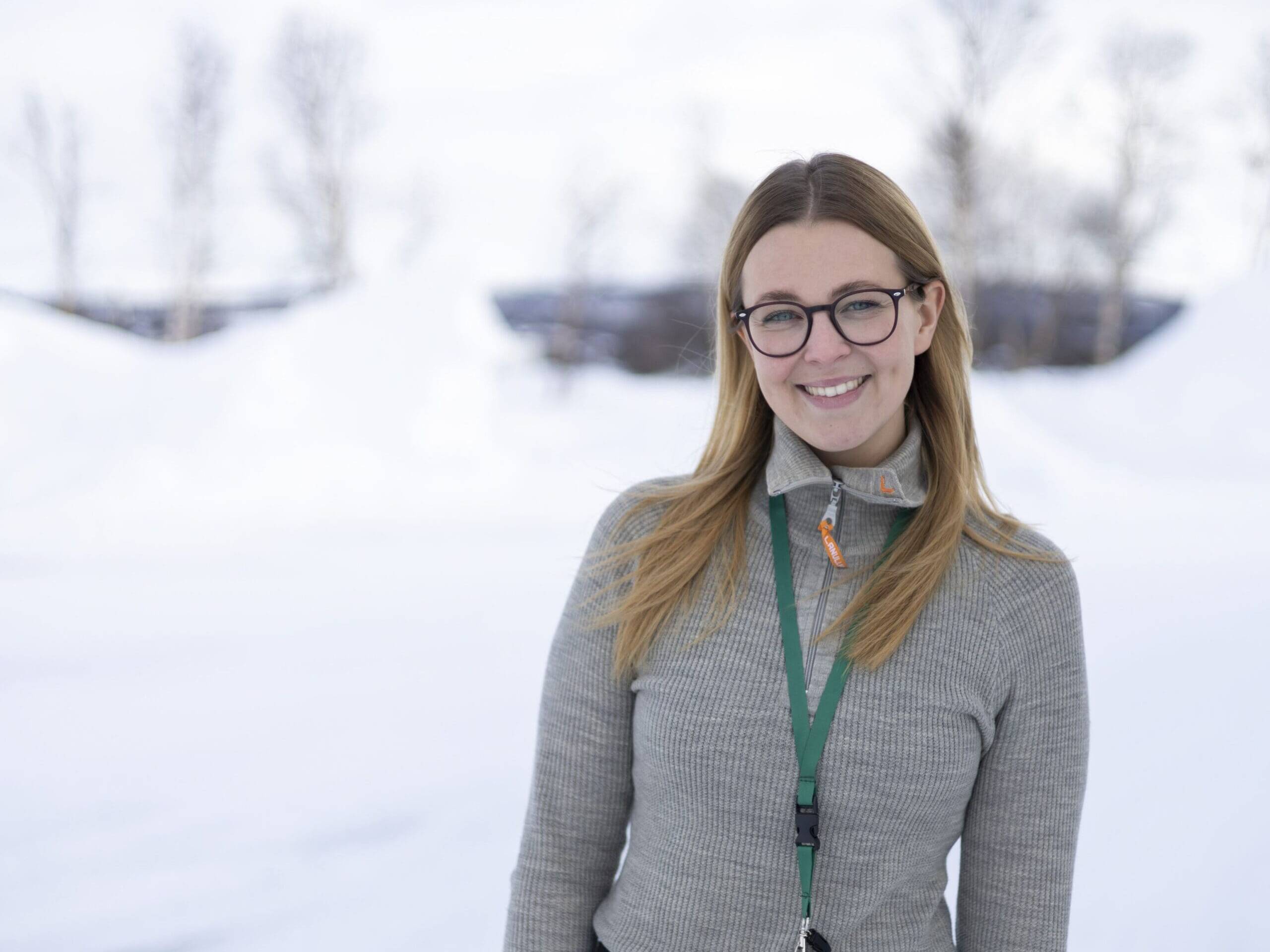 Våre ansatte Karoline Solem