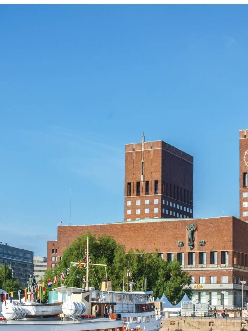 Flytider og priser til og fra Oslo